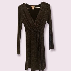 Sparkly Altard State Fitted Dress